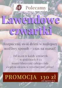 Lawendowe Czwartki 
